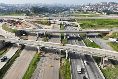 Rodoanel Norte tem 50 vagas para motoristas de caminhão basculante