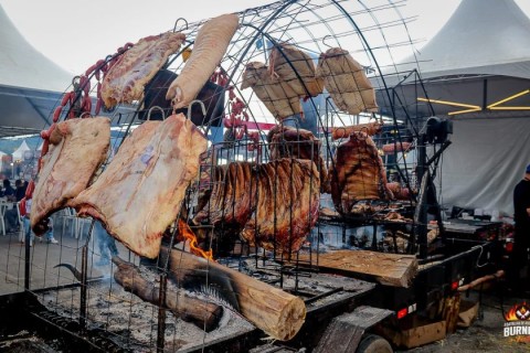 Batalha de Assadores promete esquentar Carapicuíba no Burning Fest entre 27 a 29 de Junho