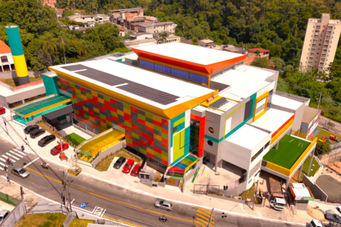 Barueri entrega Estação Cultural no Imperial nesta sexta-feira, (28)