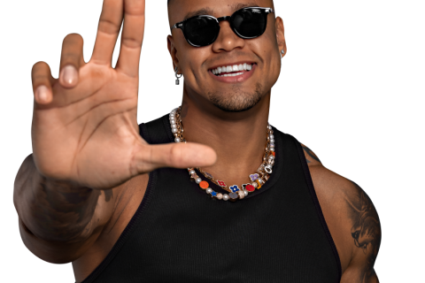 Léo Santana é grande atração do Arraiá Barueri 2025 neste sábado (14)