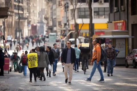 Segundo Governo de SP, a capital criou mais de 280 mil vagas de emprego neste ano