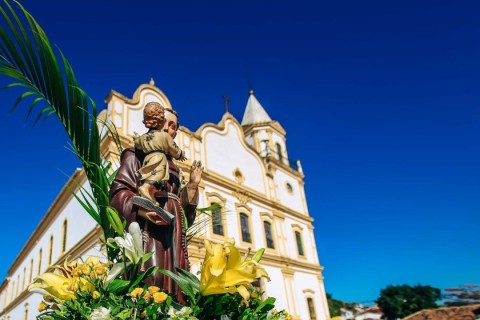 Santana de Parnaíba promove 110ª Festa de Santo Antônio do Suru com muita tradição, religiosidade e fé