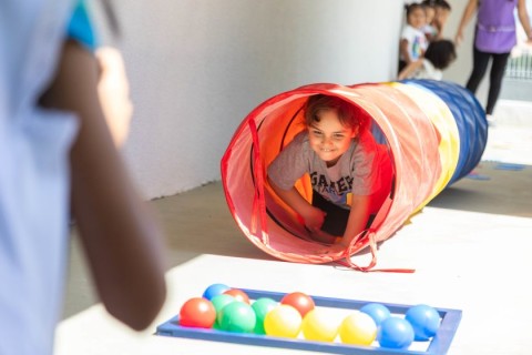 Teco anuncia nova creche com 200 vagas em Itapevi