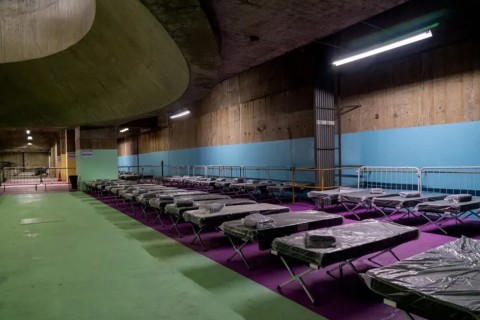 Defesa Civil alerta para temporais e frio intenso e Governo de São Paulo mobiliza abrigo solidário