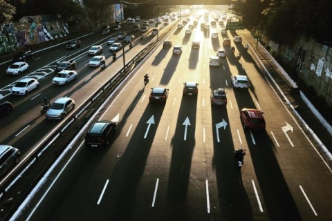 Quarta parcela do IPVA 2025 dos veículos com placas finais 6, 7 e 8 vencem em 22 de abril