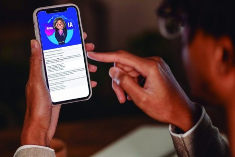 “AnnaIA”: a Inteligência Artificial transforma atendimento ao cidadão parnaibano