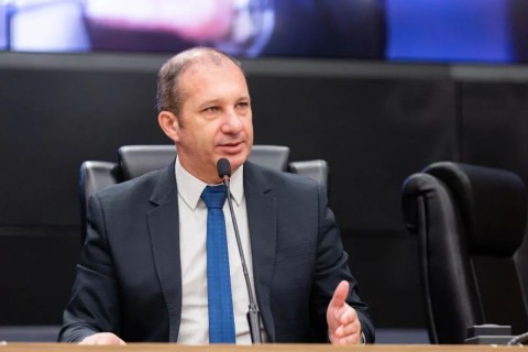 Wilson Zuffa assume interinamente a Prefeitura de Barueri