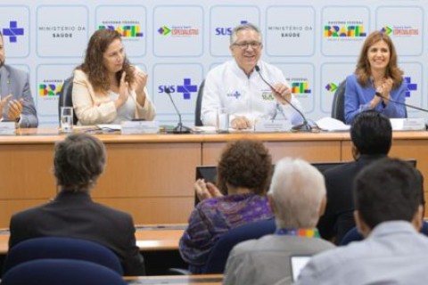 Ministério da Saúde começa a emitir Cartão SUS com base no CPF