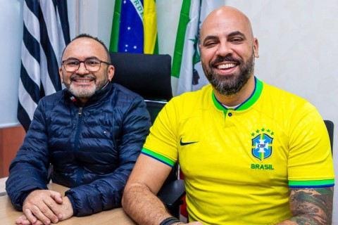 Prefeito encaminha projeto para construção da nova base do Corpo de Bombeiros à Câmara de Osasco