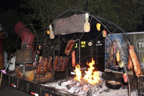 Batalha de Assadores promete esquentar Jandira entre 04 a 06/07 na Praça de Eventos