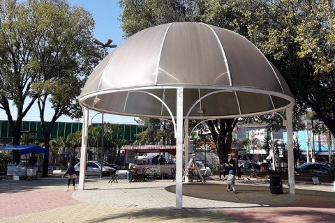 Jandira lança o “Programa Boa Praça” para revitalizar espaços públicos com apoio do setor privado