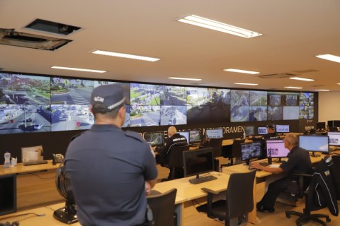 Barueri se destaca como referência nacional em segurança pública com tecnologia, ação integrada e reconhecimento internacional