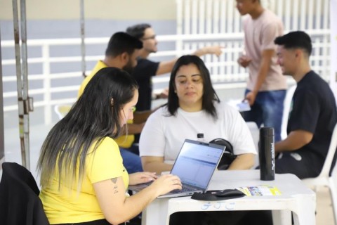 Barueri terá Mutirão de Empregos com mais 650 vagas amanhã, (14)