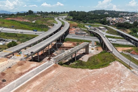 Construtoras do Rodoanel oferecem mais de 1.100 vagas de emprego em São Paulo. Saiba aqui!