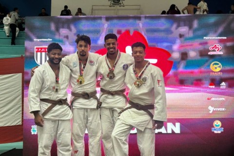 JANDIRA NO PÓDIO! Judocas da cidade conquistam mais de 10 medalhas no Torneio Budokan 2025