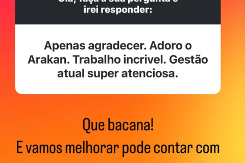 Pela primeira vez na história, Prefeito de Cotia abre caixinha de perguntas no Instagram e responde os cidadãos
