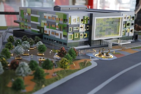 Vem aí a nova Maternidade de Barueri