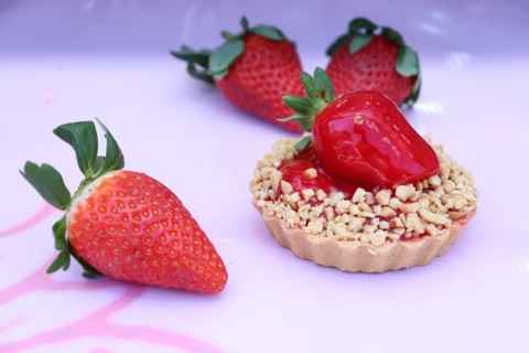 Taboão da Serra  recebe, pela primeira vez, o Festival do Morango de 19 a 22/06 no Parque das Hortênsias