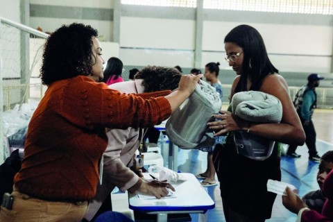Santana de Parnaíba entrega cobertores a pessoas e famílias atendidas pelos oito CRAS da cidade