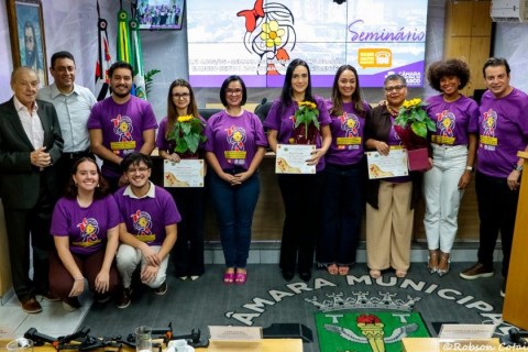 Combate à exploração e abuso sexual de crianças e adolescentes é tema de seminário na Câmara de Osasco