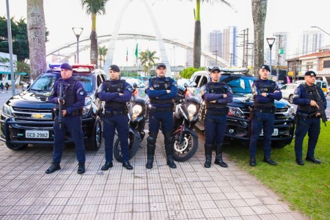 GCM Osasco é o único representante da Guardas Civis no 1º Concurso Brasil Swatt