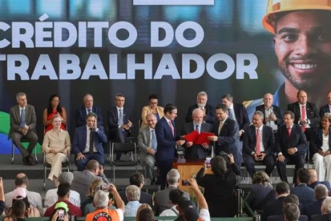Crédito do Trabalhador alcança marca de R$ 10,1 bilhões em empréstimos consignados