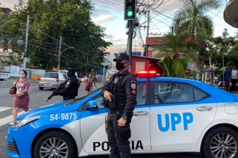 Roubos de carga e veículos despencam no rio, aponta instituto