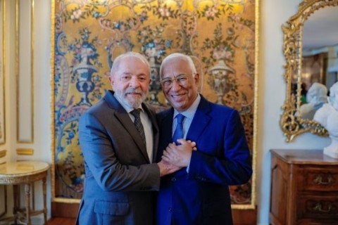 Lula reforça convicção na aprovação do acordo Mercosul – União Europeia em reunião com o presidente do Conselho Europeu