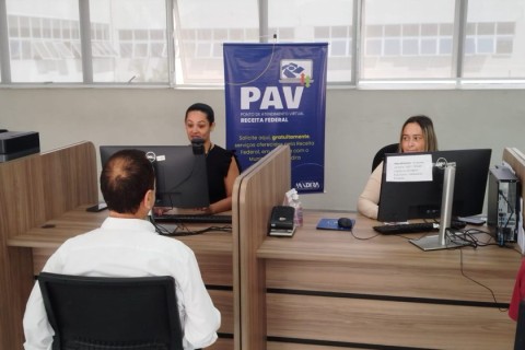 Jandira inaugura projeto PAV