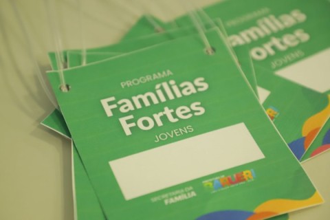 Barueri traz o Programa Famílias Fortes 2025 e realiza encontros semanais até 25 de setembro