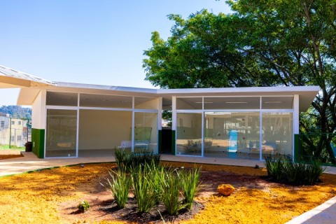 Osasco inicia implantação do Cemitério Vertical nos Girassóis